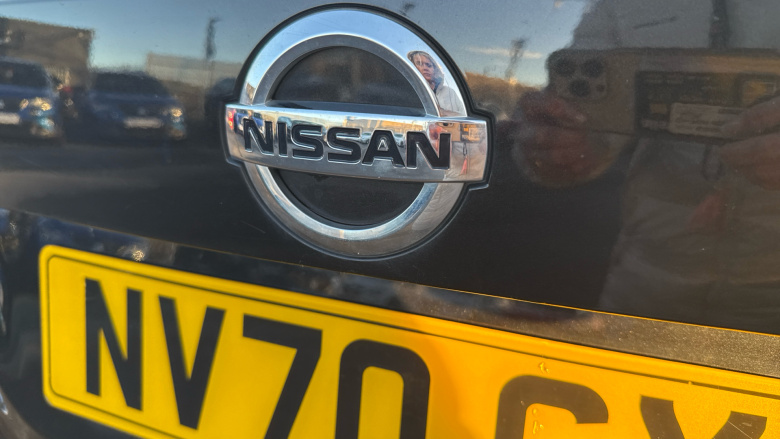 Nissan Juke 1.0 DiG-T 114 N-Connecta 5dr Petrol Hatchback